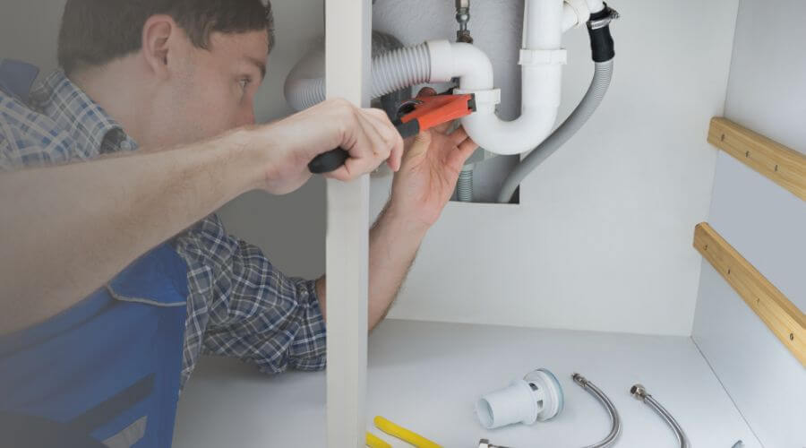 Professional expert plumbing services in Blairstown, IA